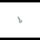 Screw Pan Head Phillips 6-32 x 1/4 Zinc Plated